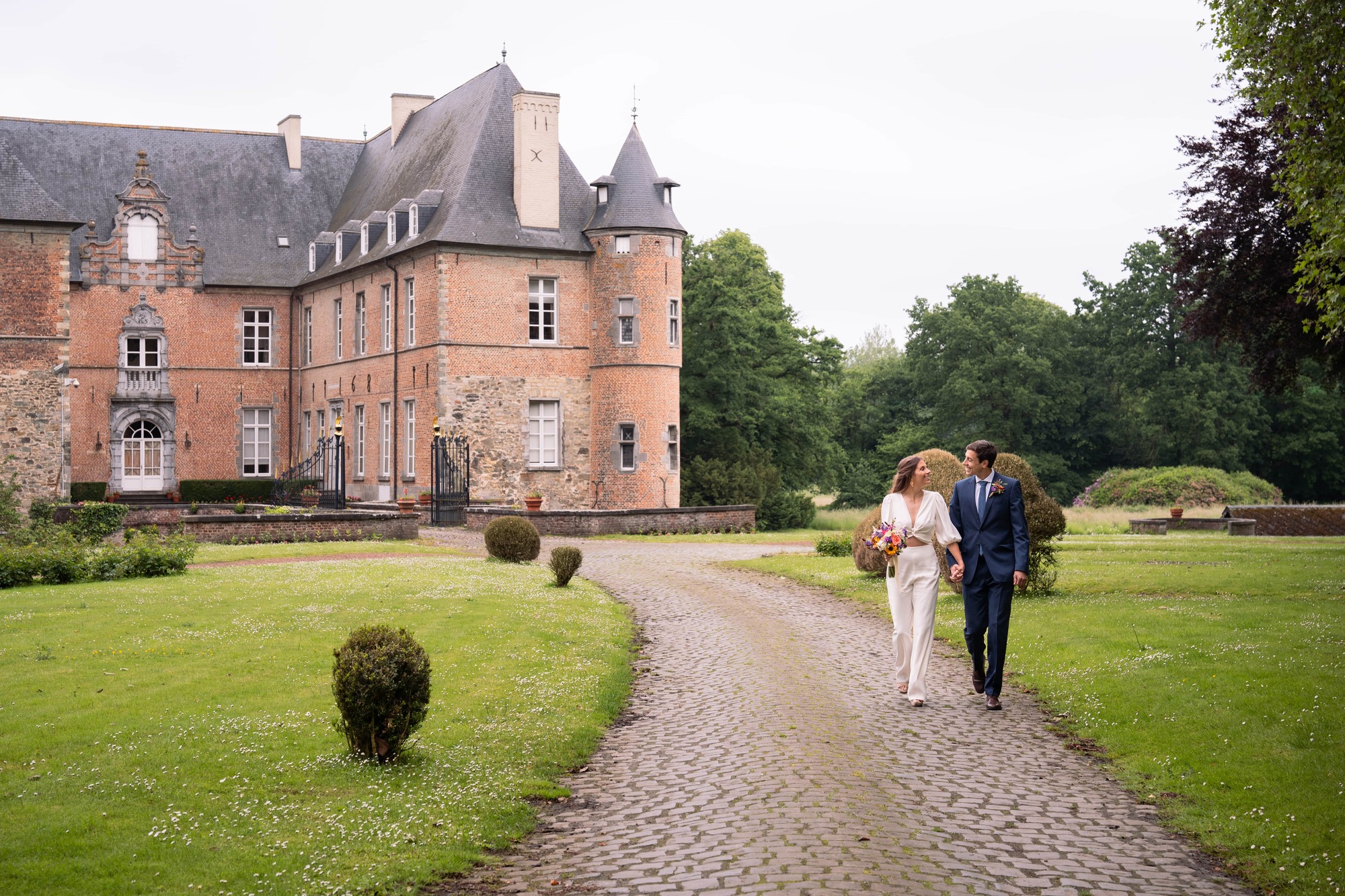 Elodie Chelhot – Huwelijks-, Zwangerschaps- en Familiefotograaf in de Ardennen
