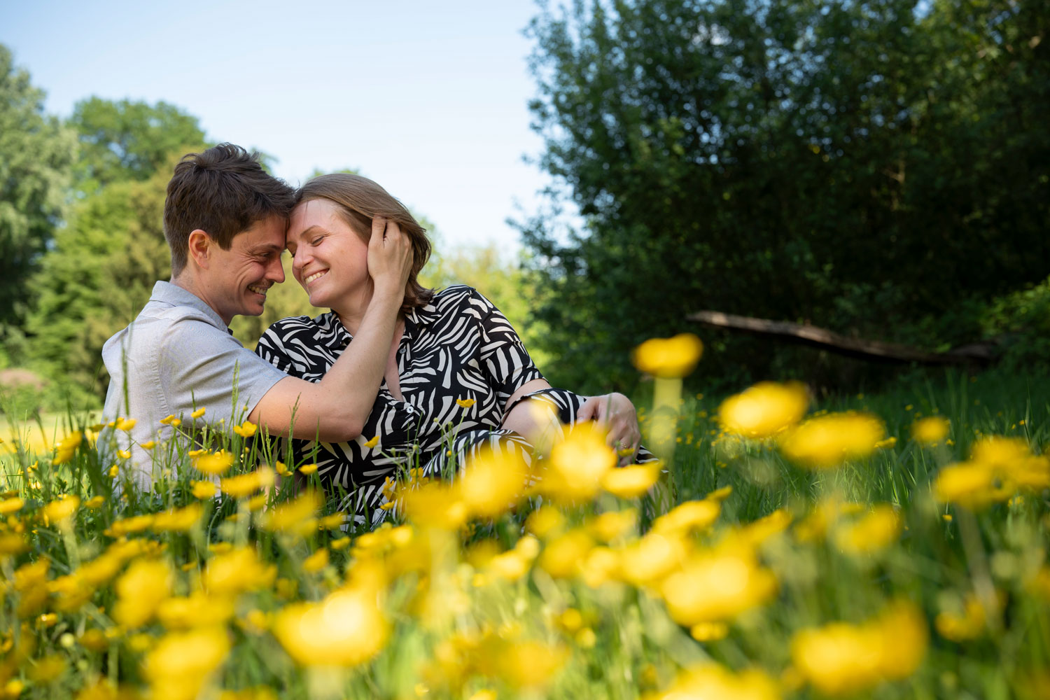 Elodie Chelhot – Huwelijks-, Zwangerschaps- en Familiefotograaf in de Ardennen